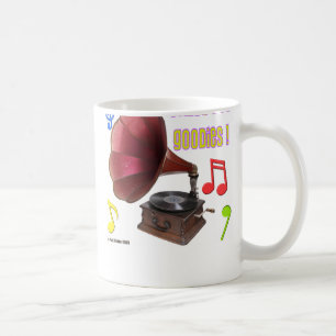 Oldies, Oldies. Koffiemok