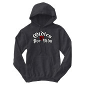 Oldies por vida   hoodie