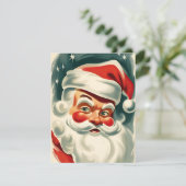 Oldies Sinterklaas Feestdagenkaart (Staand voorkant)