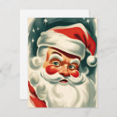 Oldies Sinterklaas Feestdagenkaart (Voorkant / Achterkant)