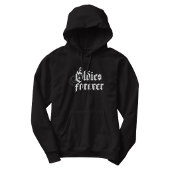 Oldies voor altijd hoodie