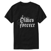 Oldies voor altijd  t-shirt