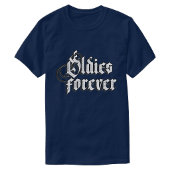 Oldies voor altijd t-shirt