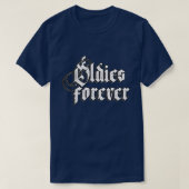 Oldies voor altijd t-shirt (Design voorkant)