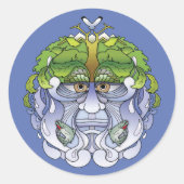 Oldman Sticker (Voorkant)