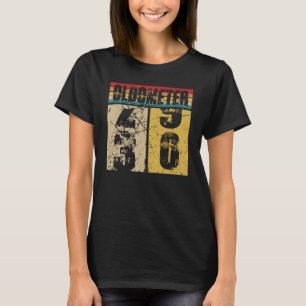 Oldometer 29-30 Shirt Grappig 30e Draaien 30 Geboo