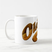 OldPups Koffiemok (Links)