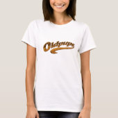 "OldPups" T-shirt (Voorkant)