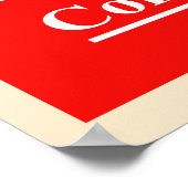 Olds 442  advertentie poster (Hoek)