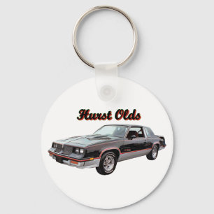 Olds:  Hurst Sleutelhanger