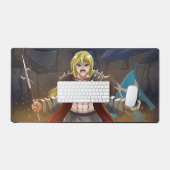 Oldschool runescape mousepad - mousemat bureaumat (Keyboard & Muis)