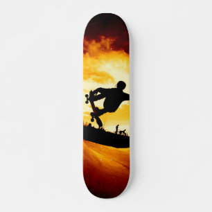 OldSchool Schaats Deck Persoonlijk Skateboard