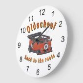 Oldschool Speed - ​Terug naar de roots! Grote Klok (Hoek)