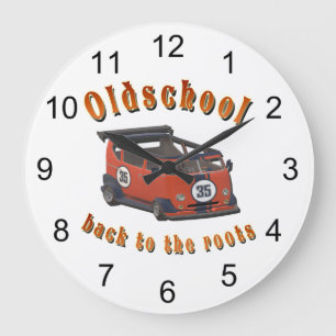 Oldschool Speed - ​Terug naar de roots! Grote Klok