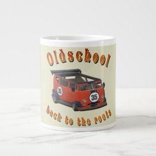 Oldschool Speed - ​Terug naar de roots! Grote Koffiekop