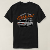 OldSchool Toyota KE70 Pullover Hoodie (Design voorkant)