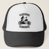 Oldschool Trucker Pet (Voorkant)