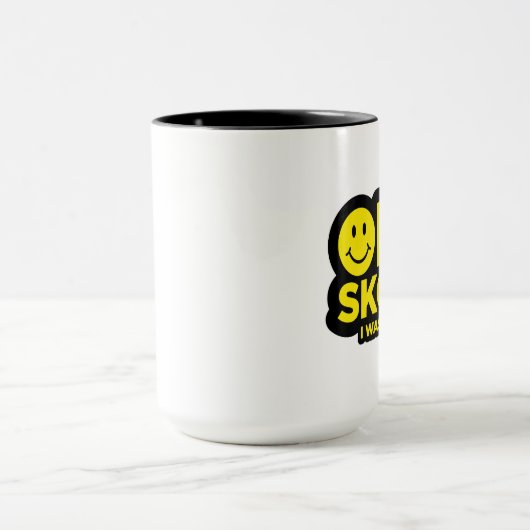 Oldskool - ik was er - Mok van hoogozuur (Midden)