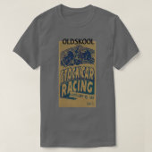 Oldskool Lowbrow T-shirt (Design voorkant)