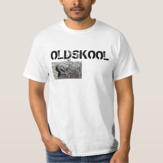oldskool t-shirt