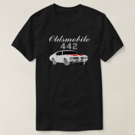OLDSMOBIEL 442 T-SHIRT