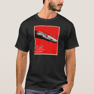 Oldsmobile 442 reclame t-shirt