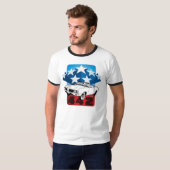 Oldsmobile 442 t-shirt (Voorkant volledig)