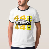 Oldsmobile 442 t-shirt (Voorkant)