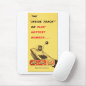 Oldsmobile 442 -  weergave van mappagina's muismat (Met muis)