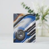 Oldsmobile Briefkaart (Staand voorkant)