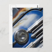 Oldsmobile Briefkaart (Voorkant / Achterkant)