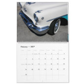 Oldsmobile Calendar Kalender (Feb 2027)