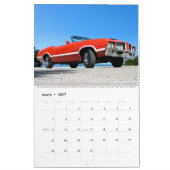 Oldsmobile kalender (Mar 2027)