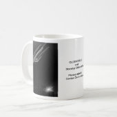 Oldsmobile-Mok Koffiemok (Voorkant links)