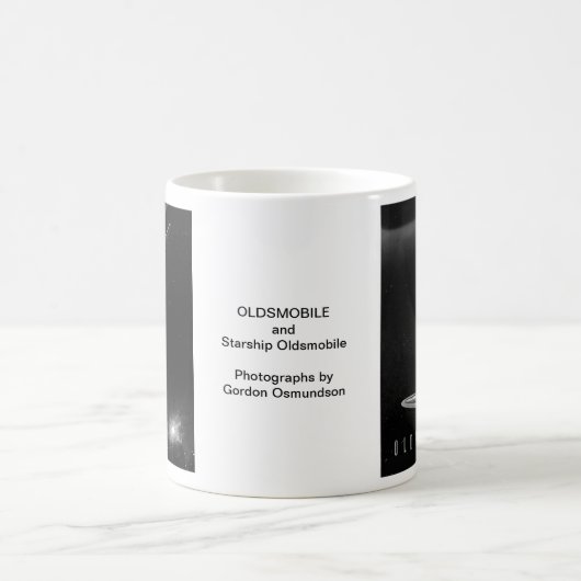 Oldsmobile-Mok Koffiemok (Center)