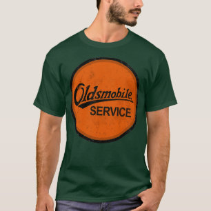 Oldsmobile Service in nood T-shirt