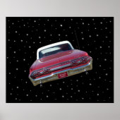 Oldsmobile Starfire Poster (Voorkant)