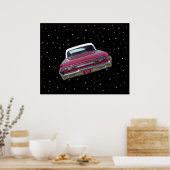 Oldsmobile Starfire Poster (Keuken)