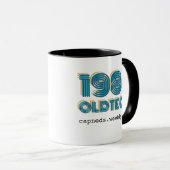 OldTech door Pet Ed Ringer Mok (Voorkant rechts)