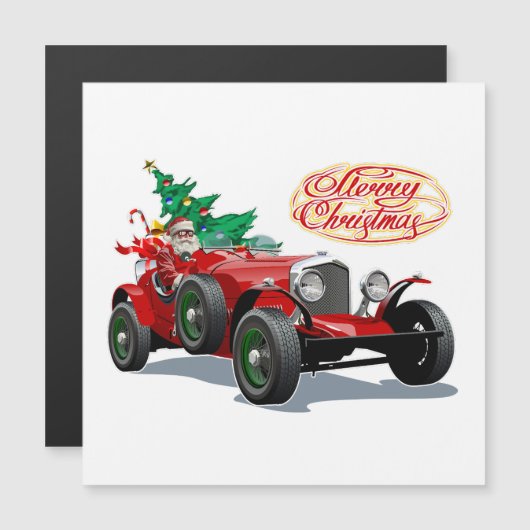 oldtimer (Voorkant / Achterkant)