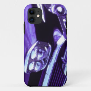 Oldtimer: 1958 Chevrolet iPhone 11 Hoesje