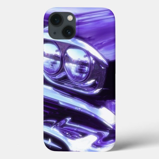 Oldtimer: 1958 Chevrolet Case-Mate iPhone Case (Achterkant)