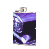 Oldtimer: 1958 Chevrolet Heupfles (Links)