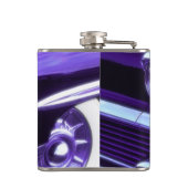 Oldtimer: 1958 Chevrolet Heupfles (Achterkant)