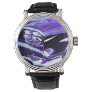 Oldtimer: 1958 Chevrolet Horloge
