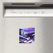 Oldtimer: 1958 Chevrolet Magneet (Insitu (Vaatwasser))