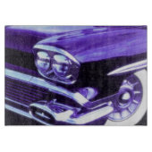 Oldtimer: 1958 Chevrolet Snijplank (Voorkant)