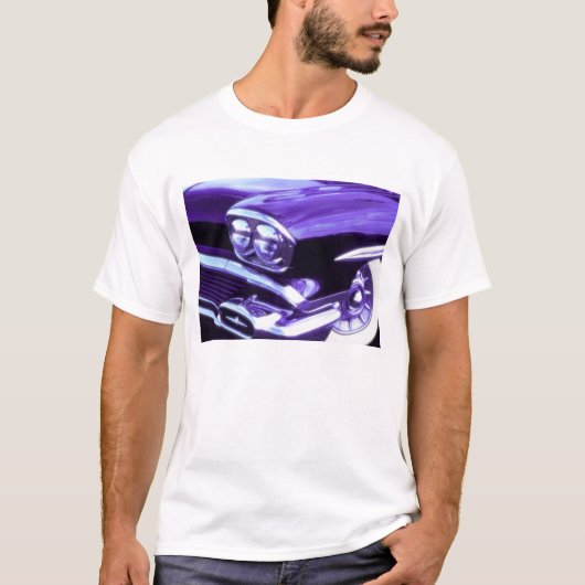 Oldtimer: 1958 Chevrolet T-shirt (Voorkant)