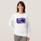 Oldtimer: 1958 Chevrolet T-shirt (Voorkant volledig)