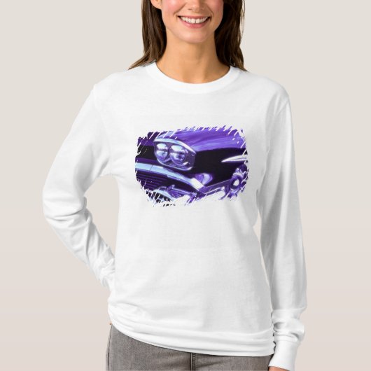Oldtimer: 1958 Chevrolet T-shirt (Voorkant)